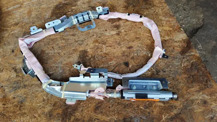 Subaru Outback (2009 - 2014) 1061113 Боковая подушка безопасности шторка — фото 2