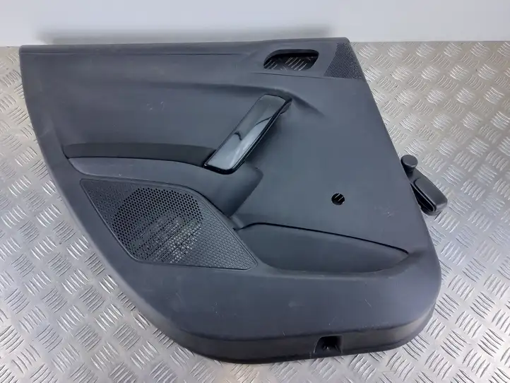 Peugeot 208 (2012 - 2015) 96763548ZD Обшивка задней двери — фото 1