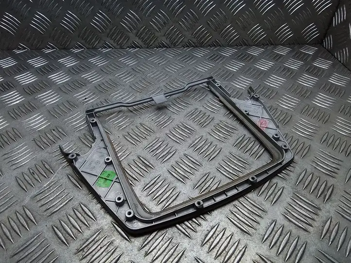 BMW 7 E65 E66 (2001 - 2008) 4784809213F2 Другая деталь консоли (туннеля) — фото 4