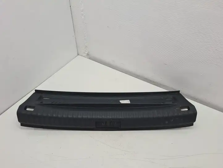 Volkswagen Tiguan (2007 - 2011) 5N0863459 Отделка порога багажника — фото 1
