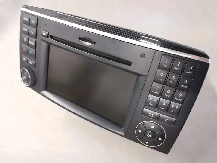 Mercedes-Benz R W251 (2005 - 2013) A2519005200 Магнитола / мультимедийная система — фото 4