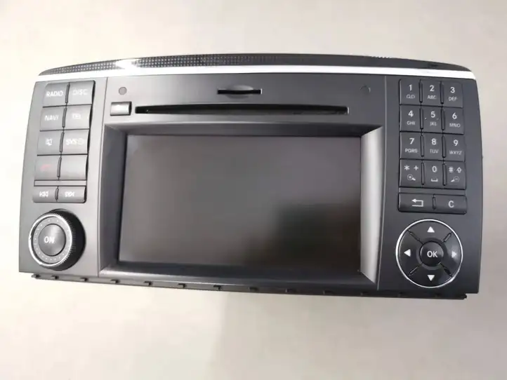Mercedes-Benz R W251 (2005 - 2013) A2519005200 Магнитола / мультимедийная система — фото 5