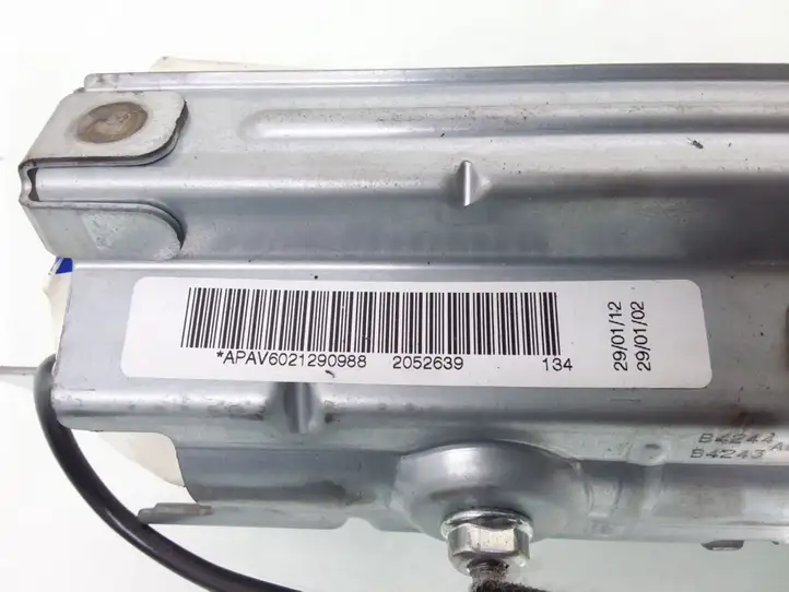 Nissan Primera (2001 - 2008) 2052639 Подушка безопасности пассажира — фото 4
