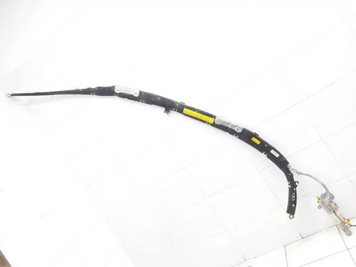 Opel Vectra C (2002 - 2005) 13110909 Боковая подушка безопасности шторка — фото 1