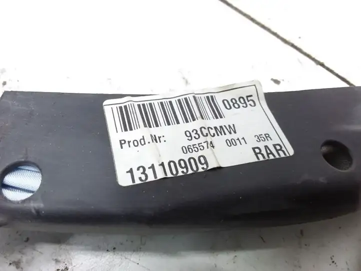 Opel Vectra C (2002 - 2005) 13110909 Боковая подушка безопасности шторка — фото 3