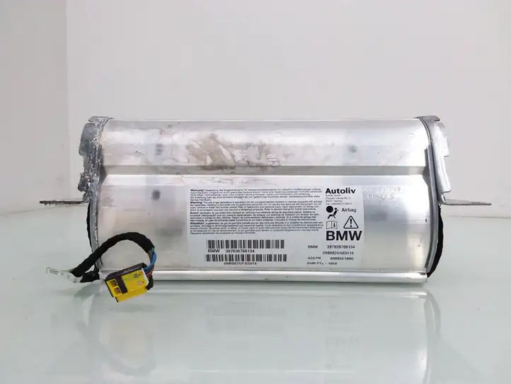 BMW 5 E60 E61 (2004 - 2010) 397039708134 Подушка безопасности пассажира — фото 4