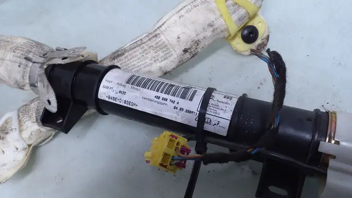 Audi A8 S8 D2 4D (1999 - 2002) 4D0880742A Боковая подушка безопасности шторка — фото 3