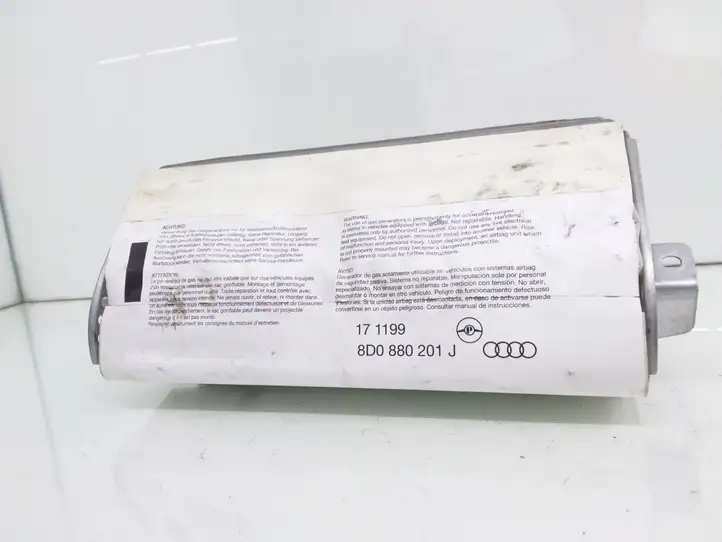 Audi A4 S4 B5 8D (1999 - 2001) 8D0880201J Подушка безопасности пассажира — фото 1