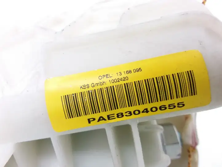 Opel Astra (2004 - 2009)  13168095 Подушка безопастности пассажира