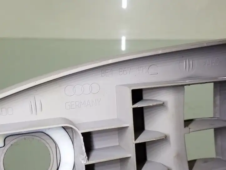 Audi A4 S4 B7 8E 8H (2004 - 2009) 8E1867171 Ручка закрывания двери — фото 4