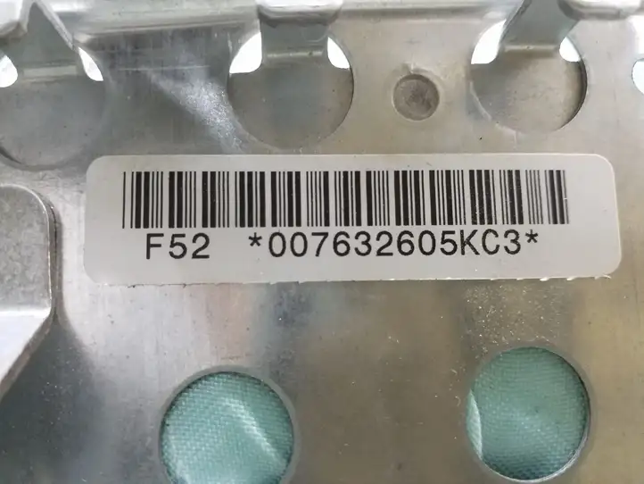 Toyota Avensis T250 (2003 - 2006) 007632605KC3 Подушка безопасности пассажира — фото 5