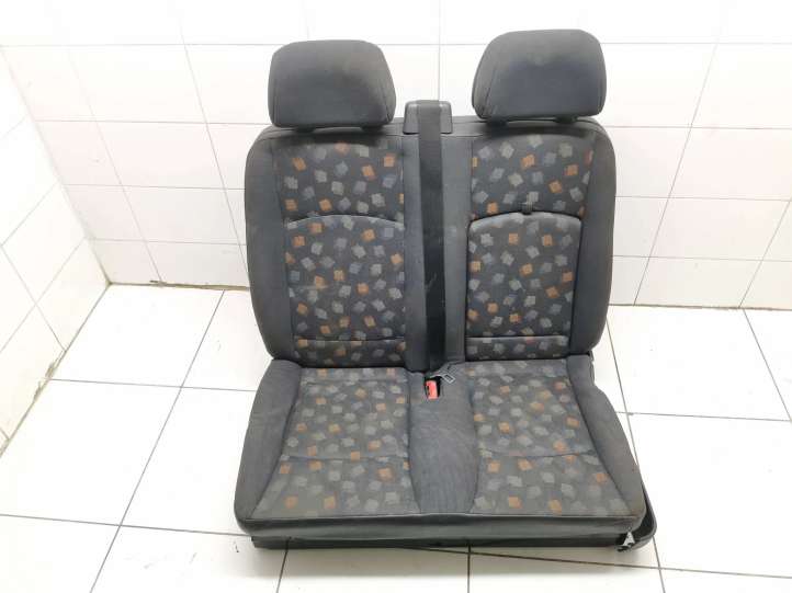 Mercedes-Benz Vito Viano W639 Priekinė dvivietė sėdynė