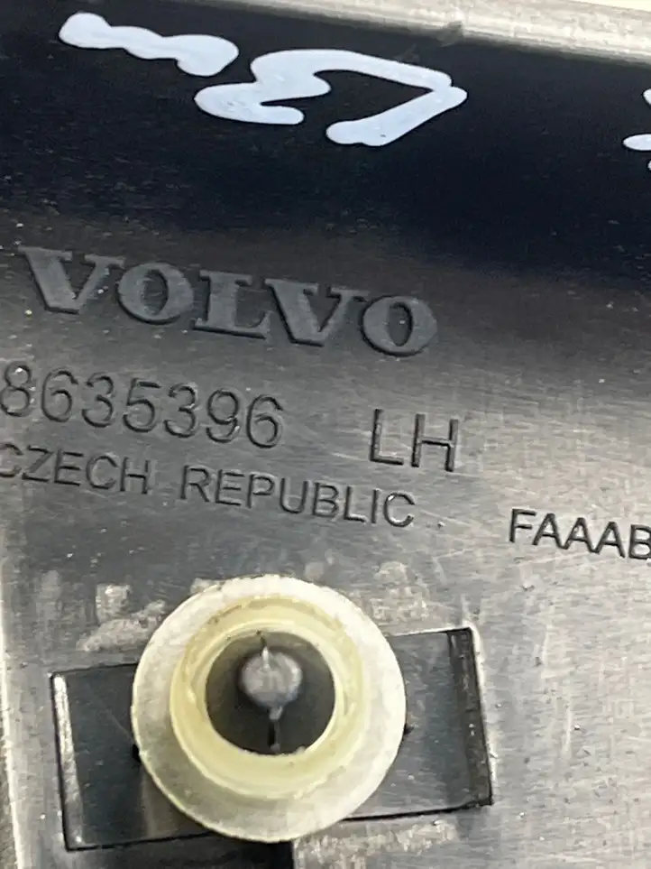 Volvo XC60 (2008 - 2013) 8635396 Прочая отделка задней двери — фото 3