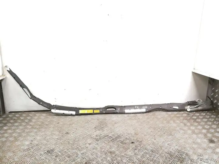 Opel Zafira A (1999 - 2003) 9132718 Боковая подушка безопасности шторка — фото 1