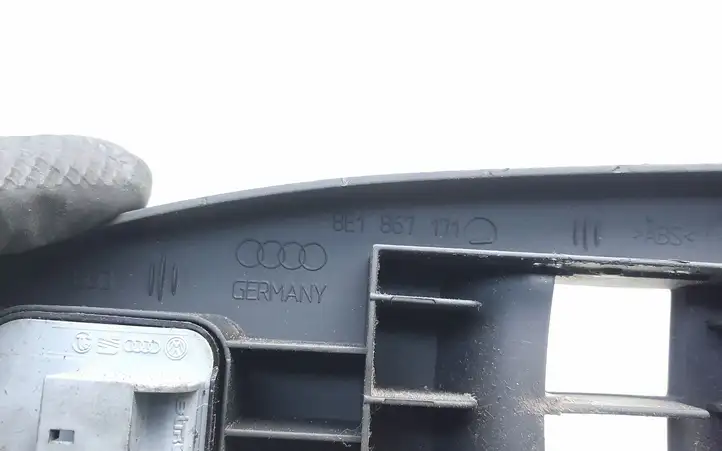 Audi A4 S4 B6 8E 8H (2000 - 2006) 8E1867171 Ручка закрывания двери — фото 3