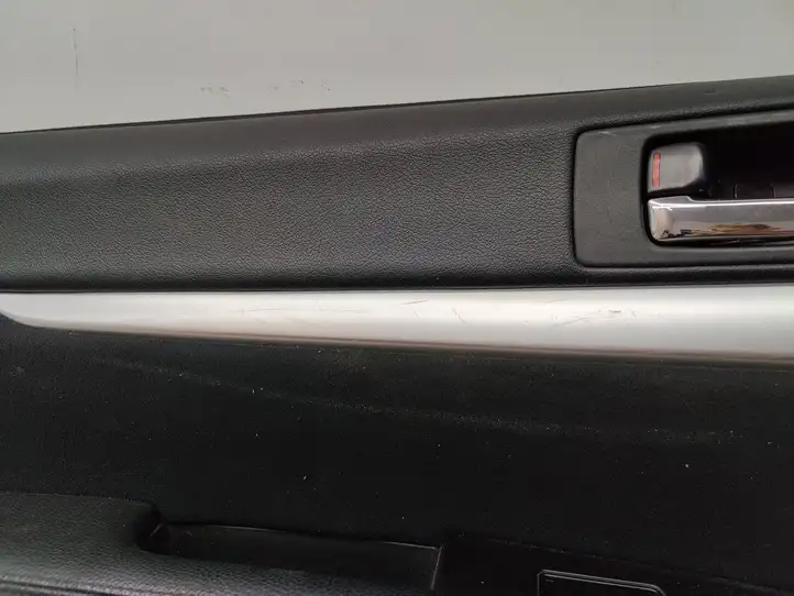 Subaru Outback (2009 - 2014) S73508410 Обшивка задней двери — фото 3