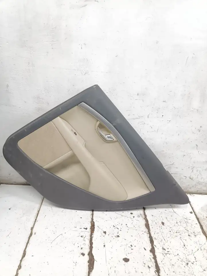 Volvo S80 (2004 - 2006)  39871120 Обшивка задней двери