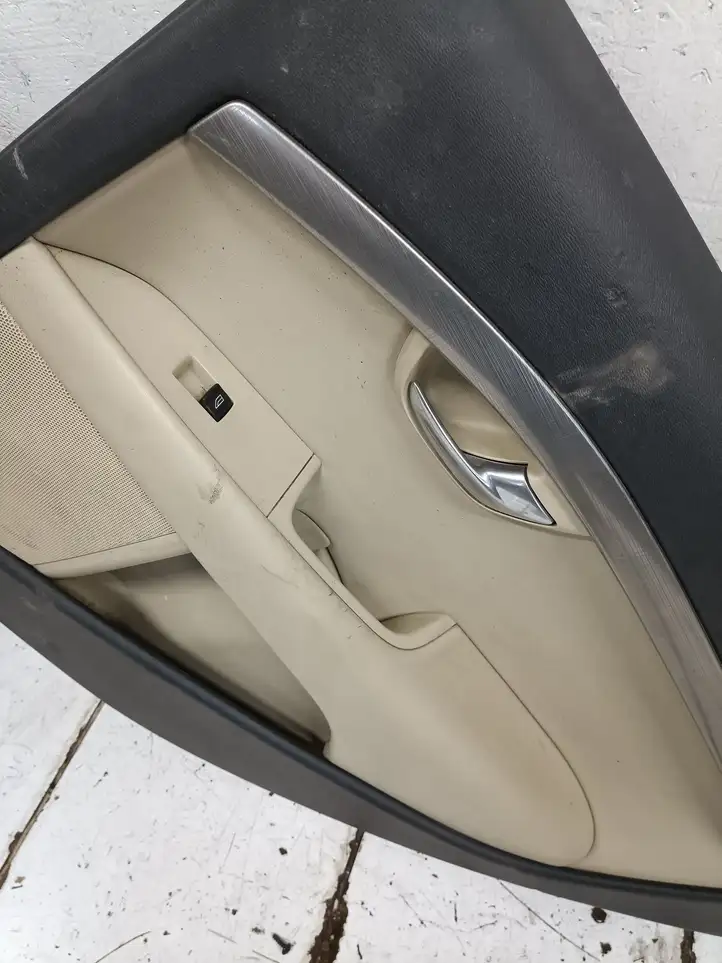 Volvo S80 (2004 - 2006)  39871120 Обшивка задней двери