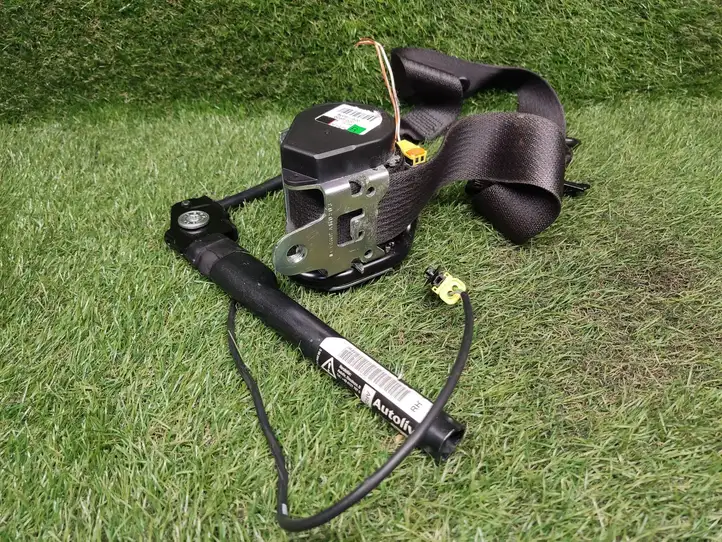 Opel Zafira C (2014 - 2016) 13394802 Передний ремень безопасности — фото 4