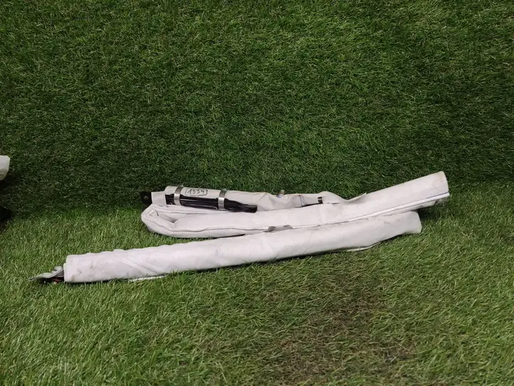 Chevrolet Spark (2009 - 2015) 95374841 Боковая подушка безопасности шторка — фото 4
