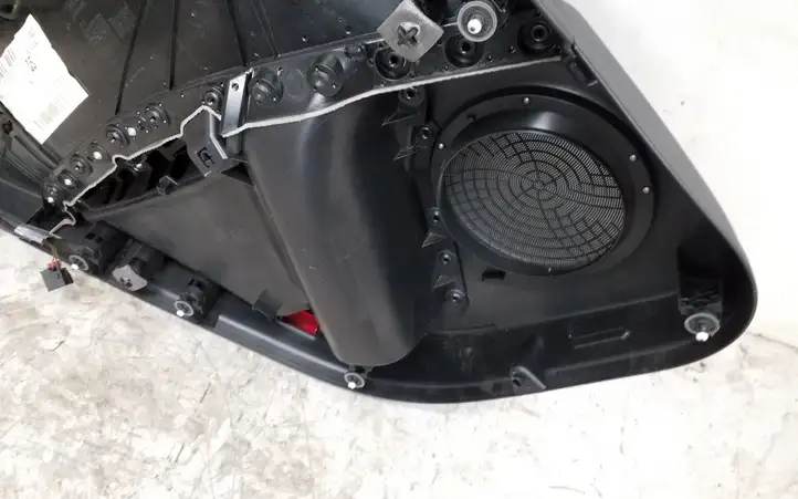 Audi Q5 SQ5 (2008 - 2012) 8R0867306B Обшивка задней двери — фото 6