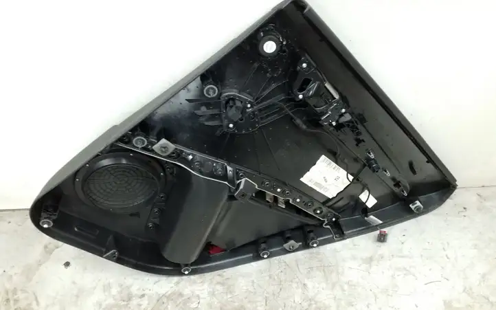 Audi Q5 SQ5 (2008 - 2012) 8R0867305B Обшивка задней двери — фото 2