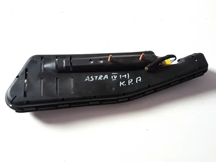 Opel Astra J (2009 - 2012) 13251381 Подушка безопасности сиденья — фото 1
