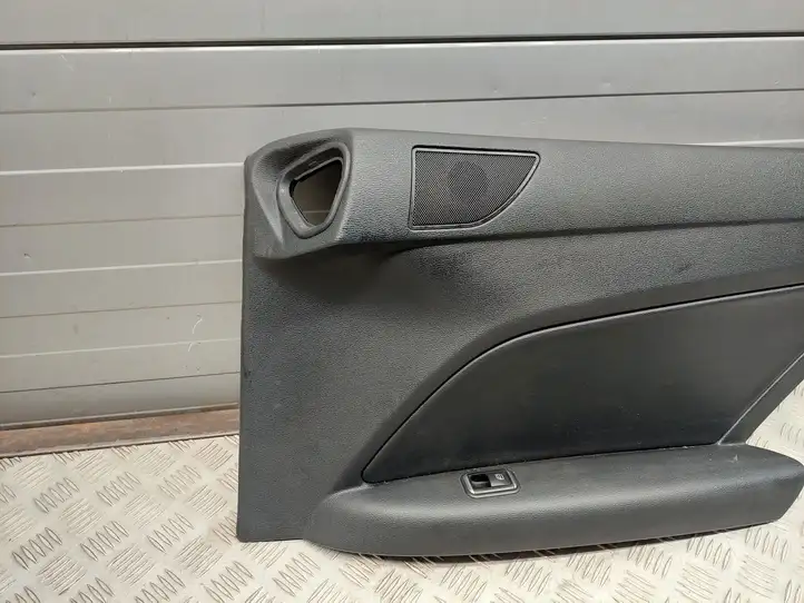 Mercedes-Benz E C207 W207 (2009 - 2017) A2076902425 Обшивка задней двери — фото 5