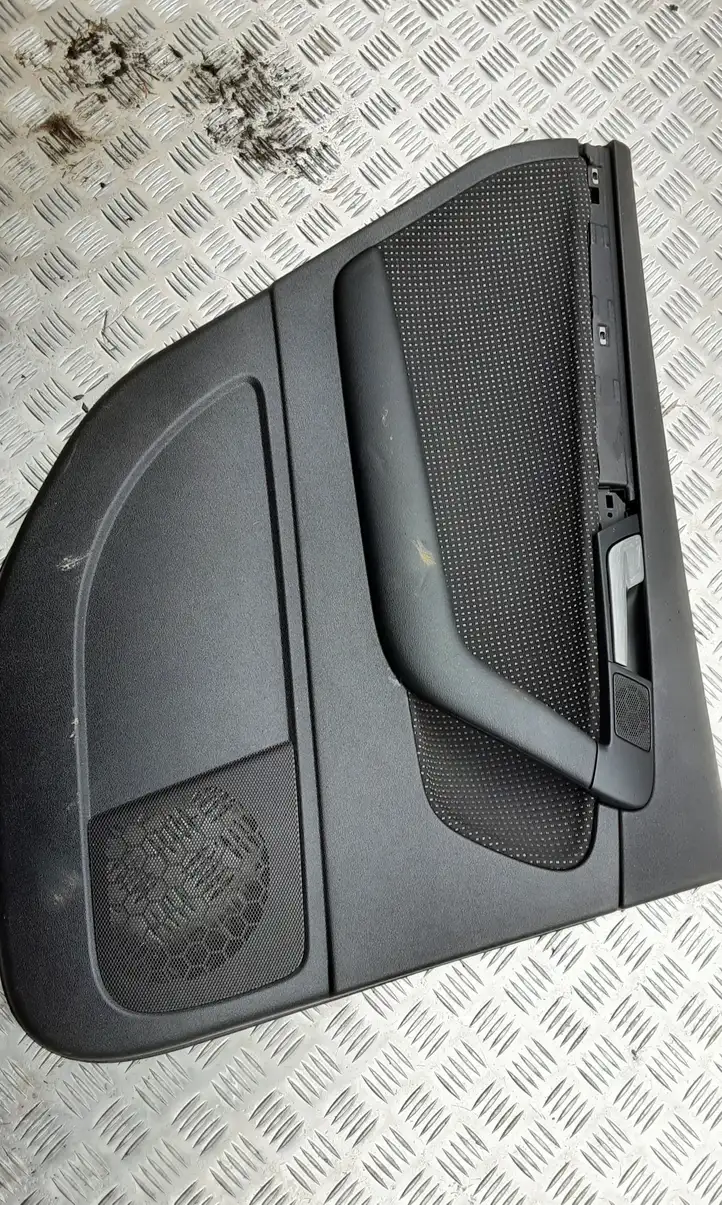Audi A3/S3 8P (2004 - 2008) 8P4867305 Обшивка задней двери — фото 1