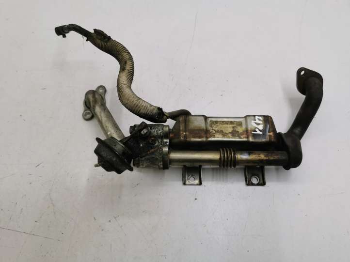 Toyota Avensis T250 (2003 - 2006)  256800R02000 Охладитель EGR