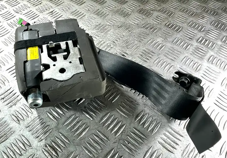 Volvo XC60 (2008 - 2013) P039801844 Задний ремень безопасности — фото 4