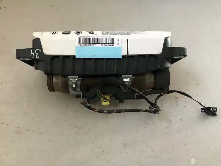 Seat Altea XL (2004 - 2015) 5P0880204E Подушка безопасности пассажира — фото 3