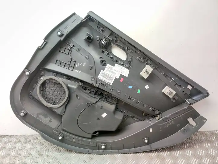 Peugeot 508 (2010 - 2014) 96876493ZE Обшивка задней двери — фото 6