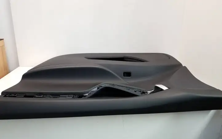 Tesla Model X (2015 - 2021) 105886123C Обшивка передней двери — фото 11