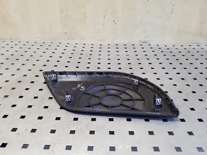 Tesla Model S (2016 - 2021) 100770900A Накладка динамика задней двери — фото 3