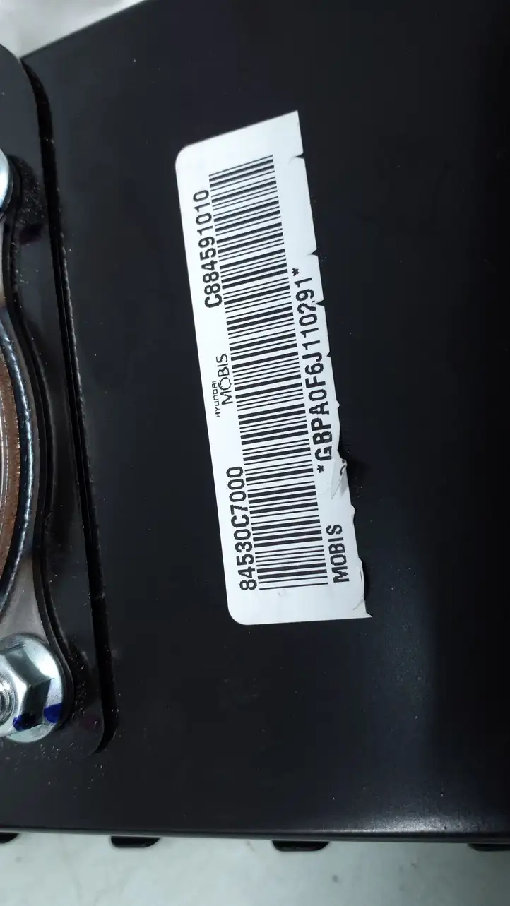 Hyundai i20 (GB IB) (2014 - 2018) 84530C7000 Подушка безопасности пассажира — фото 4