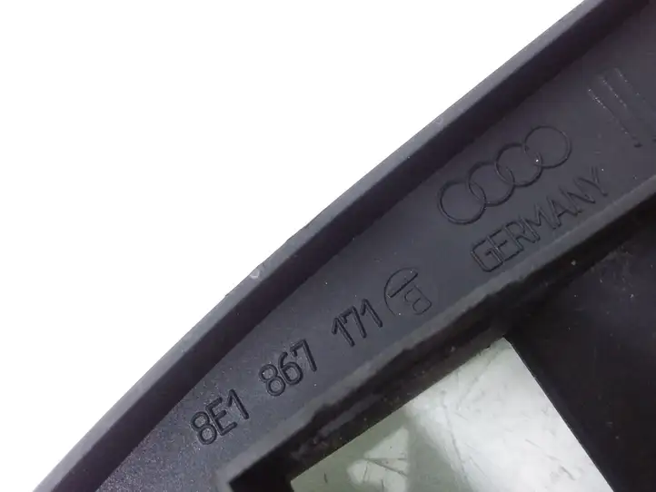 Audi A4 S4 B7 8E 8H (2004 - 2009) 8E1867171B Ручка закрывания двери — фото 3