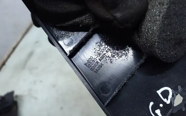 SsangYong Rexton (2007 - 2012)  7326006000 Другая деталь отделки задний дверей