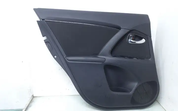 Toyota Avensis T270 (2009 - 2012) 6778805010 Обшивка задней двери — фото 1