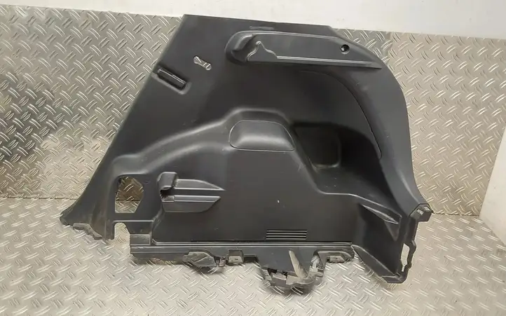 Toyota Yaris (2014 - 2019) 647300D230 Боковая обшивка багажника — фото 1