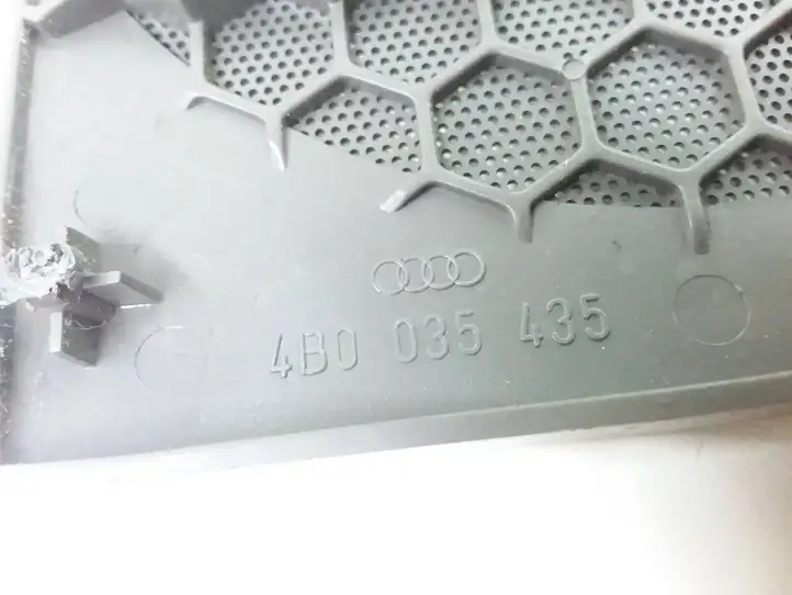 Audi A6 S6 C5 4B (2001 - 2004) 4B0035435 Накладка динамика задней двери — фото 2