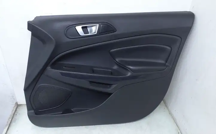 Ford Ecosport (2013 - 2018) Обшивка передней двери — фото 3