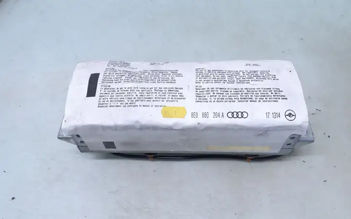 Audi A4 S4 B6 8E 8H (2000 - 2006) 8E0880204A Подушка безопасности пассажира — фото 1