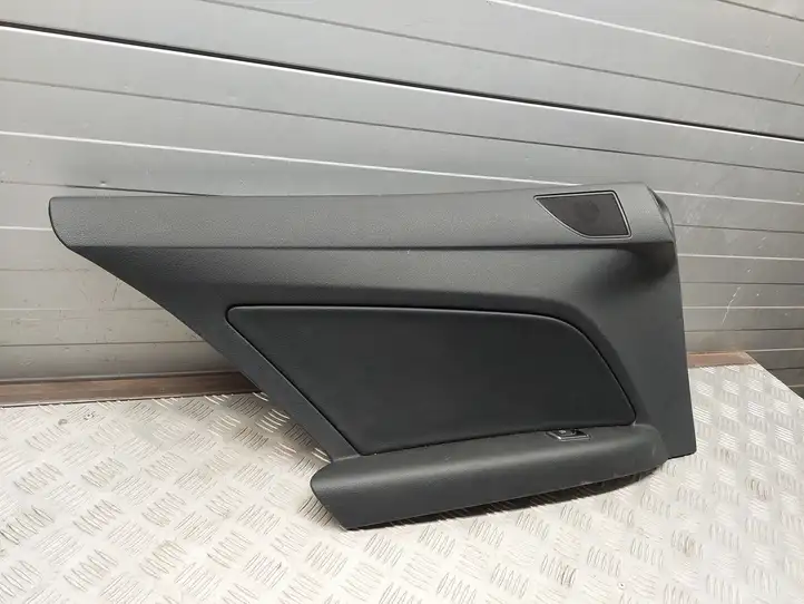 Mercedes-Benz E C207 W207 (2009 - 2017) A2076902325 Обшивка задней двери — фото 6