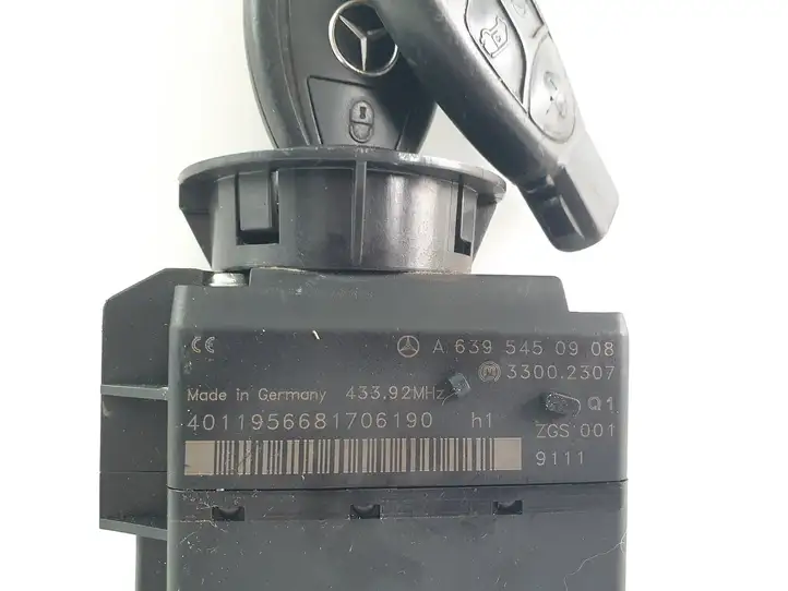 Mercedes-Benz Vito Viano W639 (2003 - 2010) A6461506872 Комплект системы зажигания — фото 7