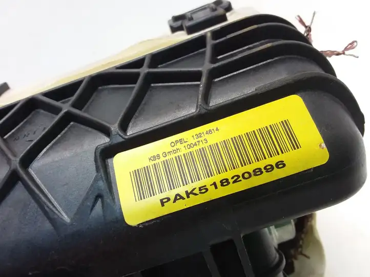 Opel Astra H (2004 - 2009) 13214614 Подушка безопасности пассажира — фото 3
