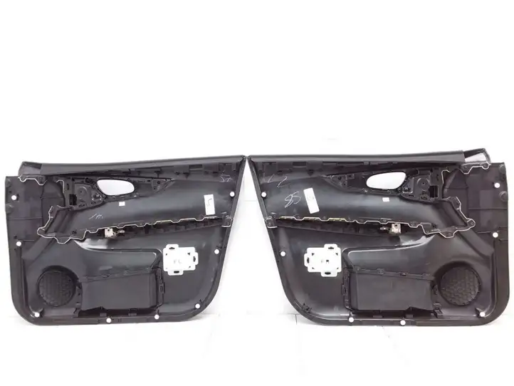 Nissan Qashqai (2013 - 2017) 829224EA1A Обшивка передней двери — фото 2