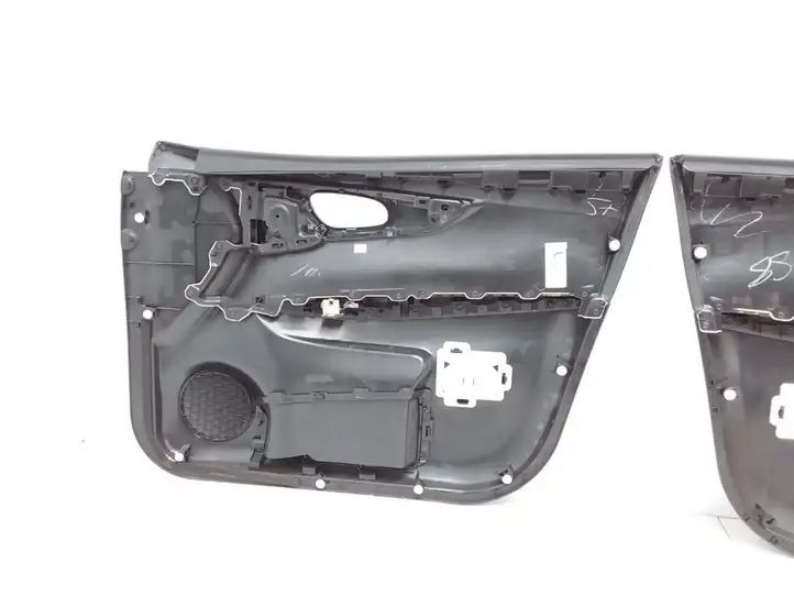 Nissan Qashqai (2013 - 2017) 829224EA1A Обшивка передней двери — фото 4