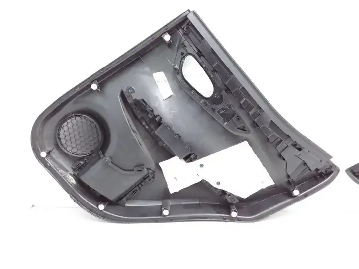 Nissan Qashqai (2013 - 2017) 829224EA1A Обшивка передней двери — фото 13