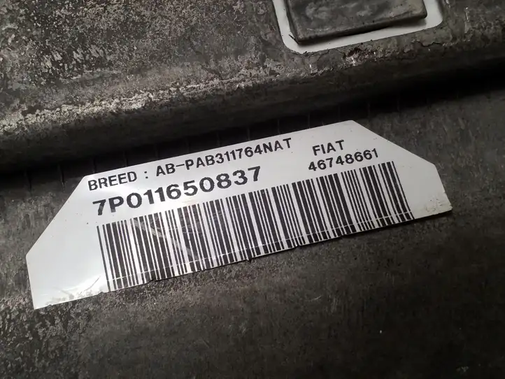 Alfa Romeo 147 (2000 - 2004) 46748661 Подушка безопасности пассажира — фото 4